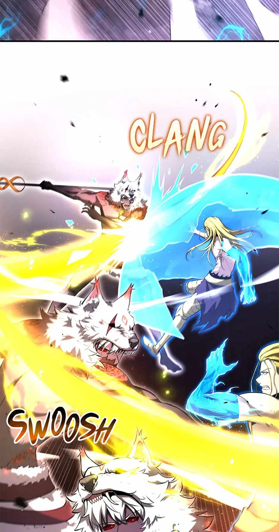 I Returned as an FFF-Class Witch Doctor Chapter 110 5